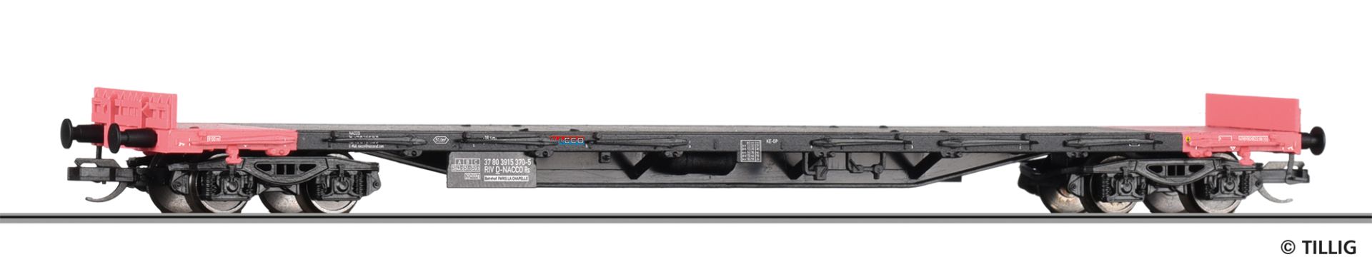 Rungenwagen Rs NACCO