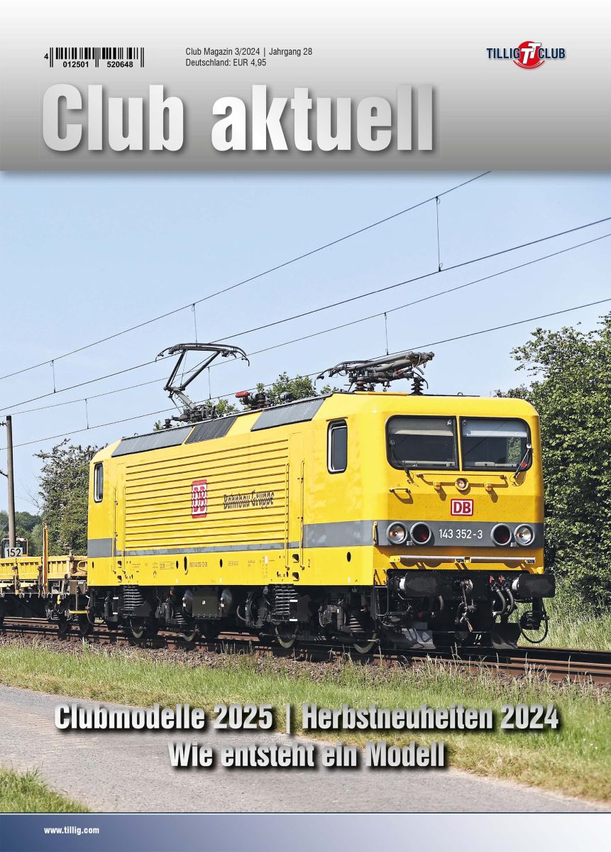 Club aktuell 3/2024