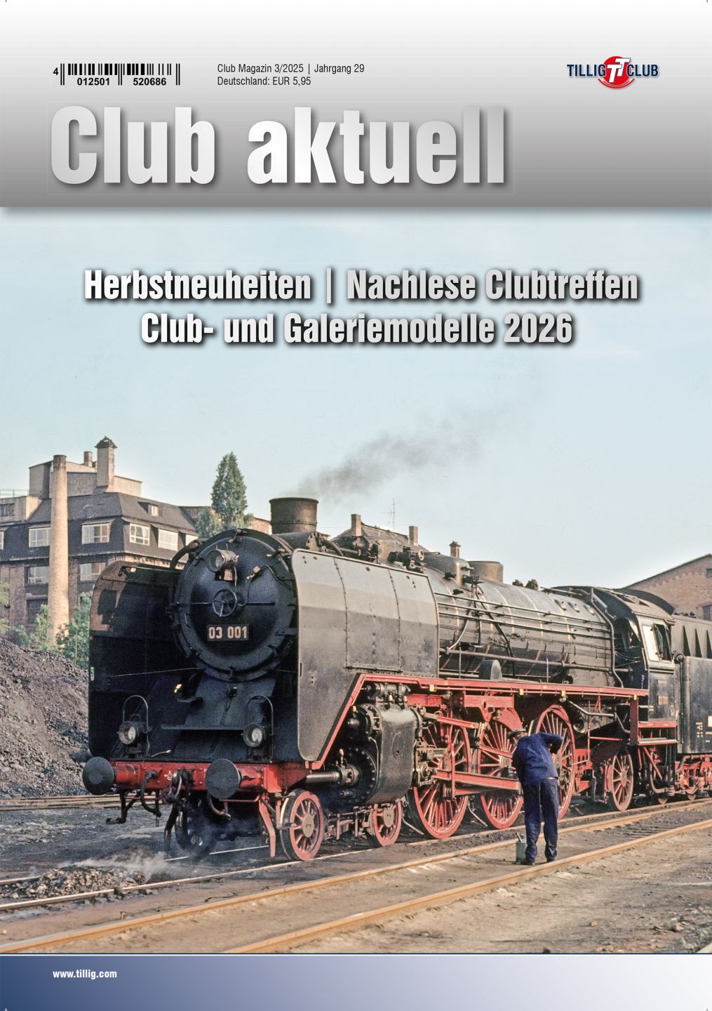 Club aktuell 3/2025
