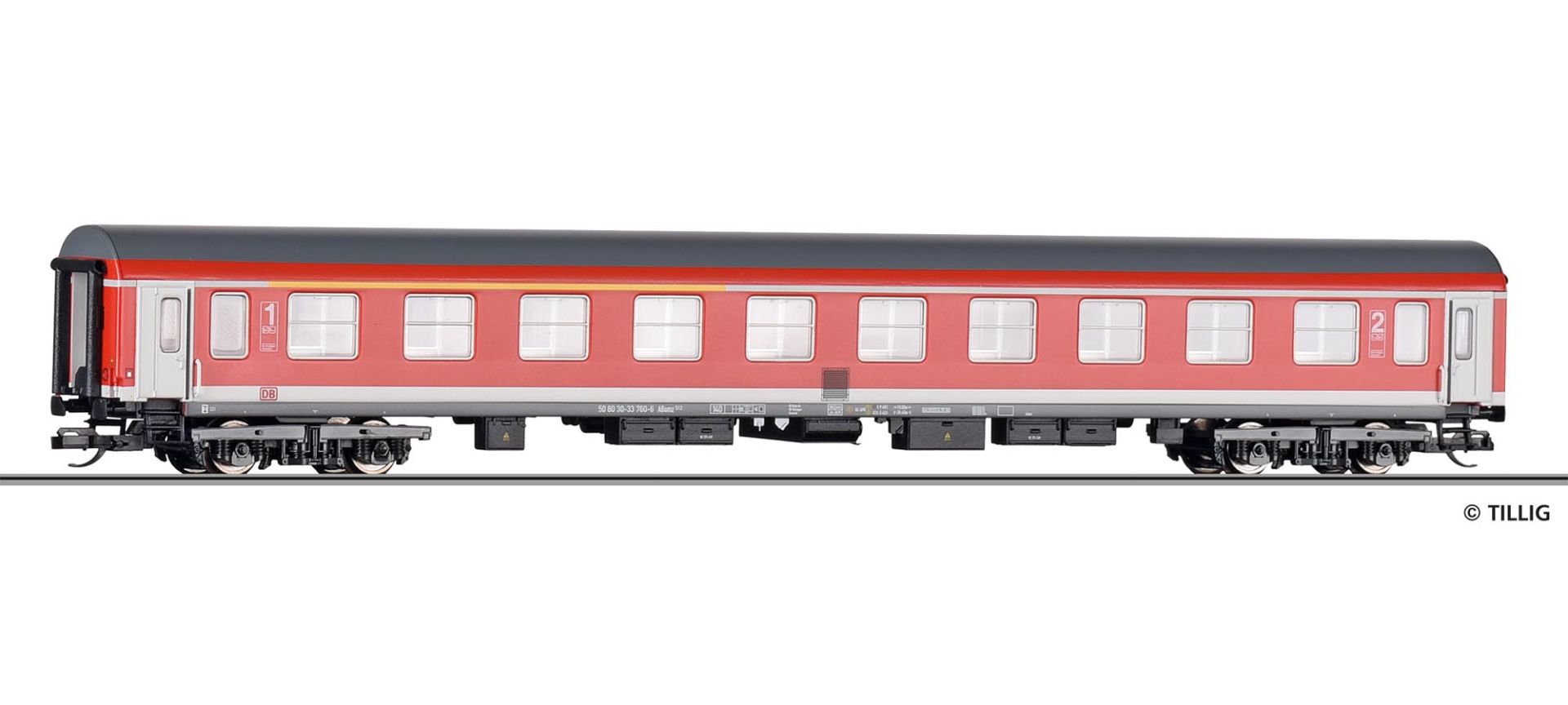 Passenger coach DB AG