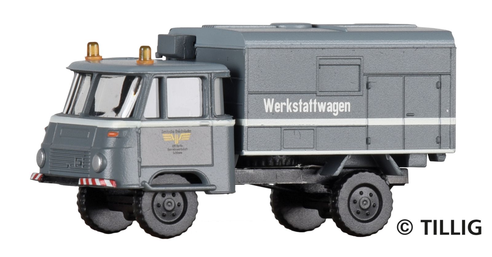 Robur Werkstattwagen