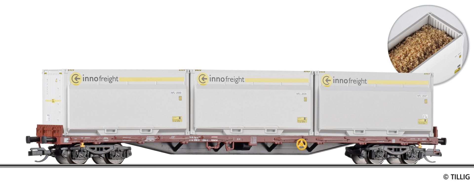Tragwagen DB AG