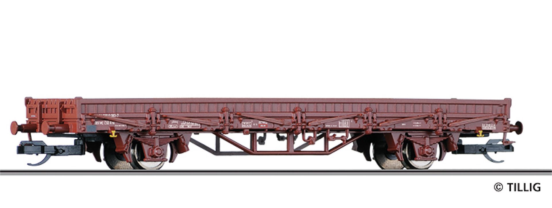 Niederbordwagen CSD