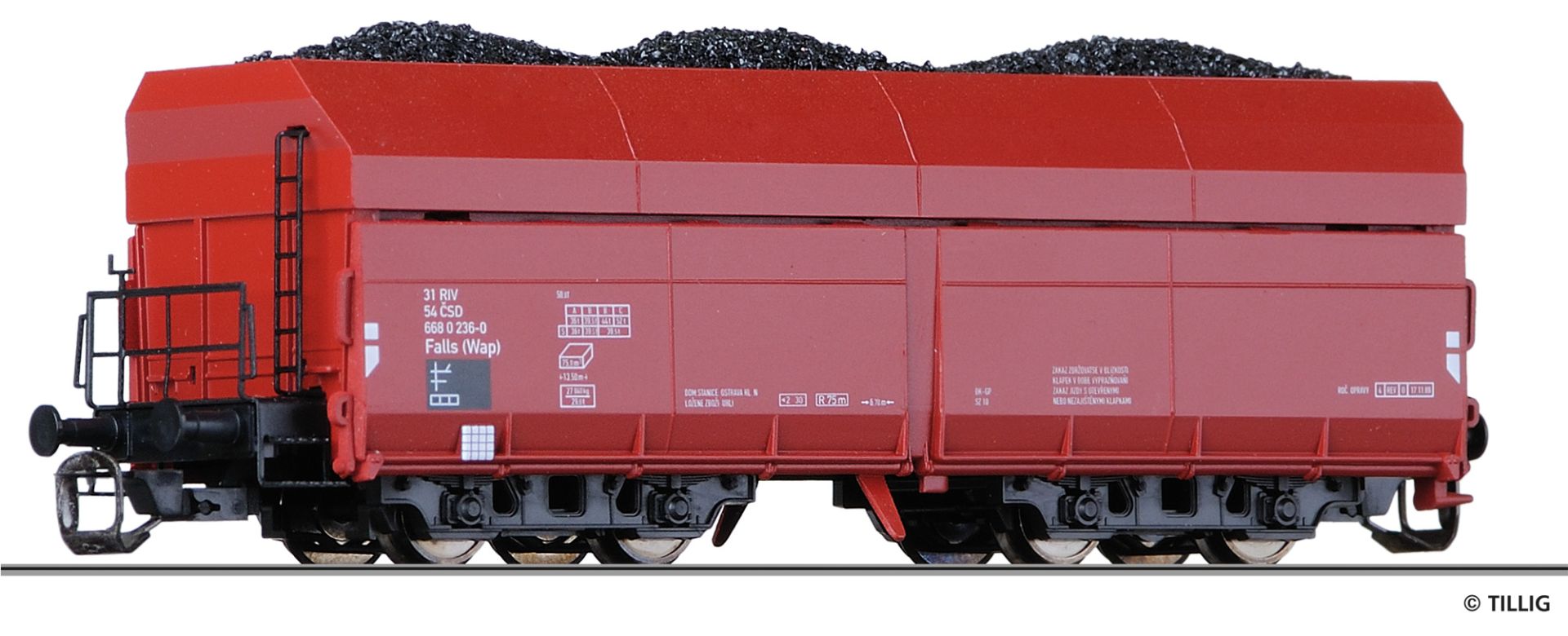 Selbstentladewagen CSD