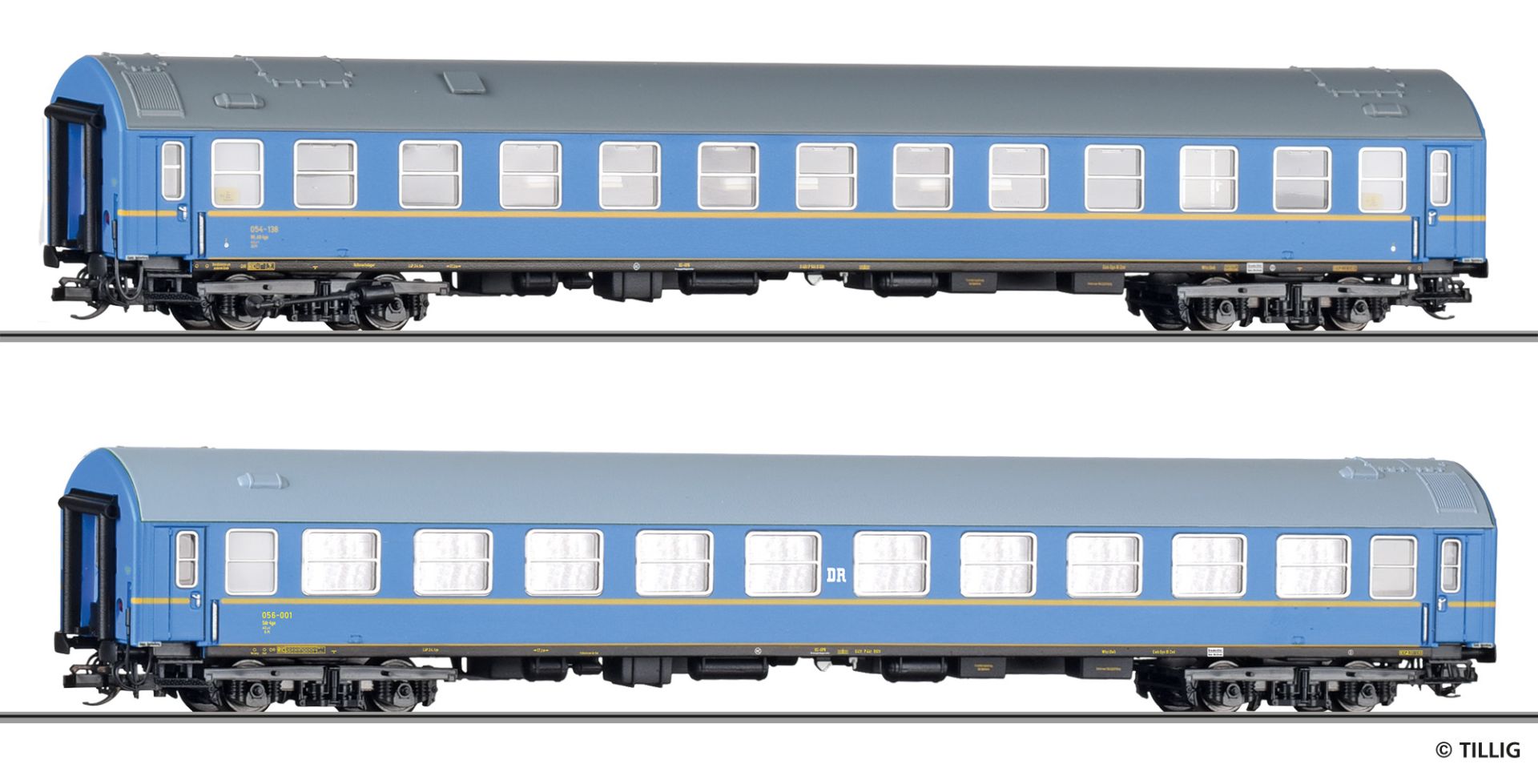 „Tourex“-Set DR