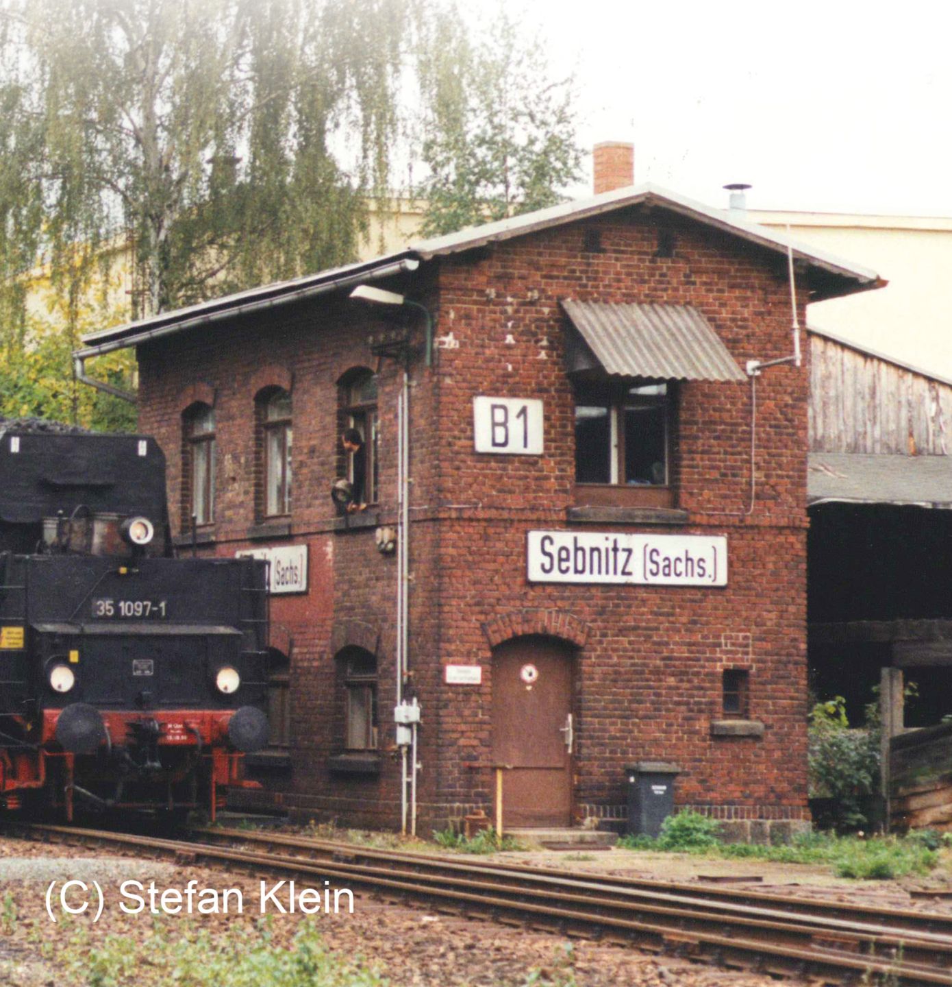 BS Stellwerk Sebnitz