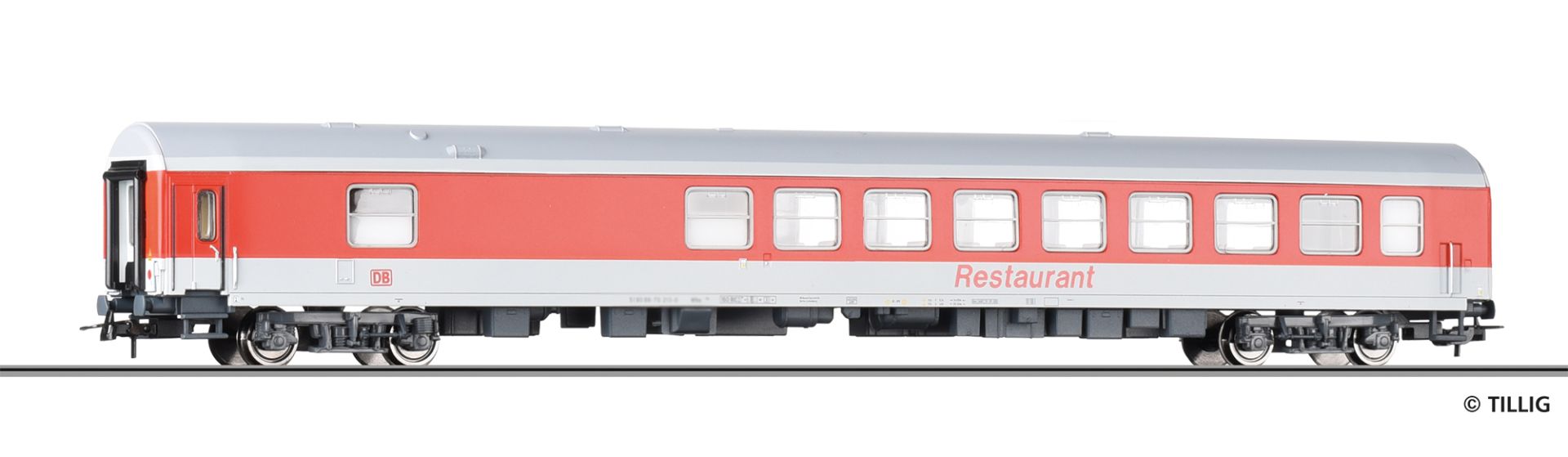 Speisewagen  DB AG