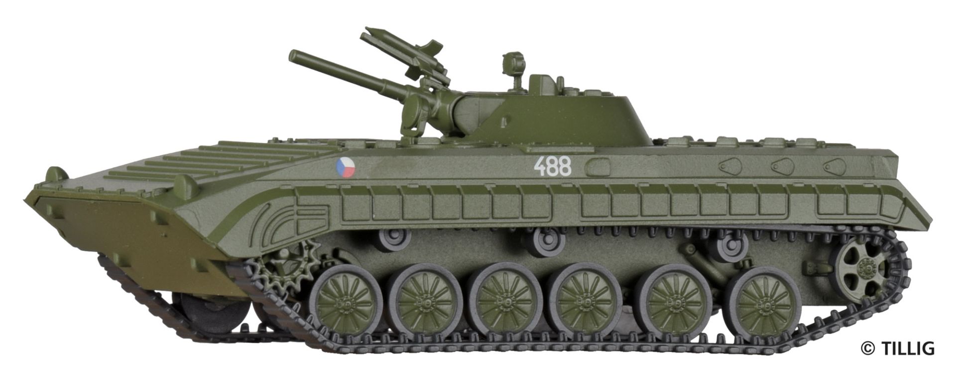 Tank type
