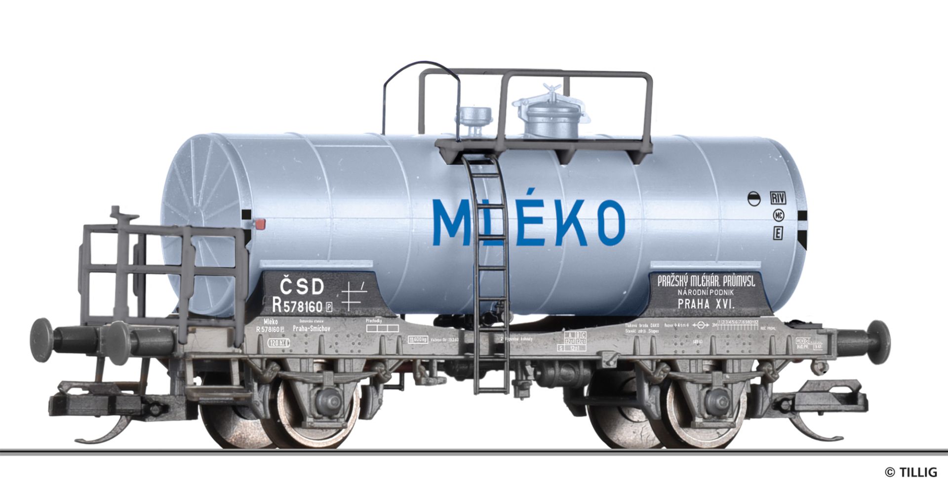 Tank car ČSD