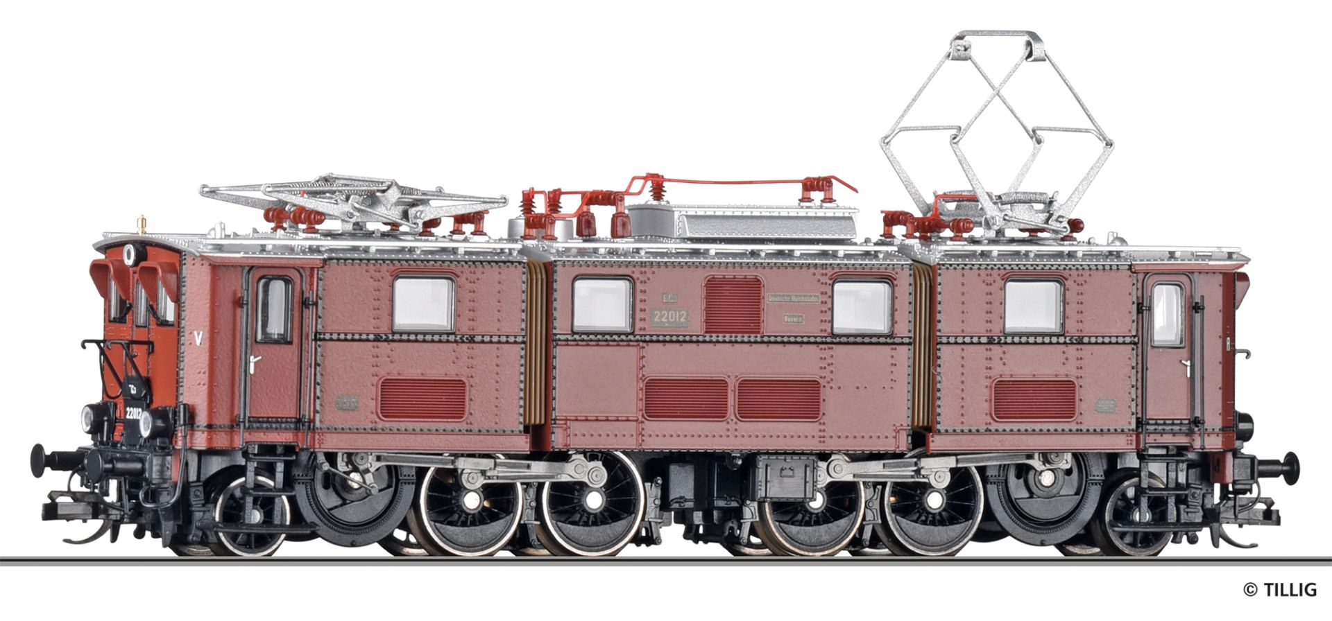 Elektrolokomotive DRG